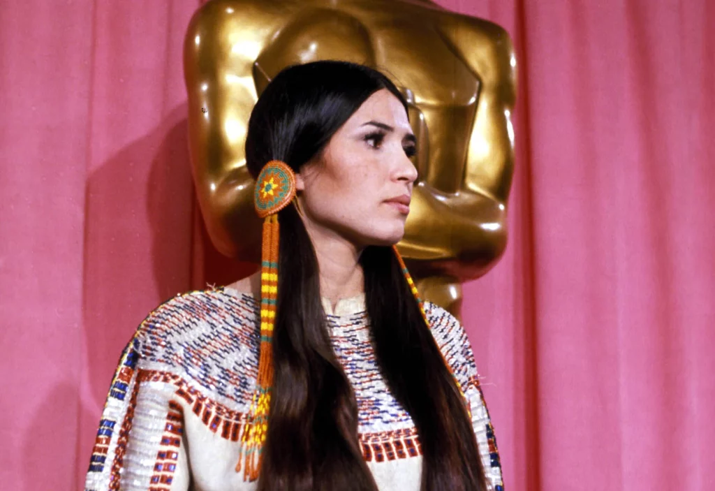 Academy apologizes to Sacheen Littlefeather for the 1973 Academy Awards incident