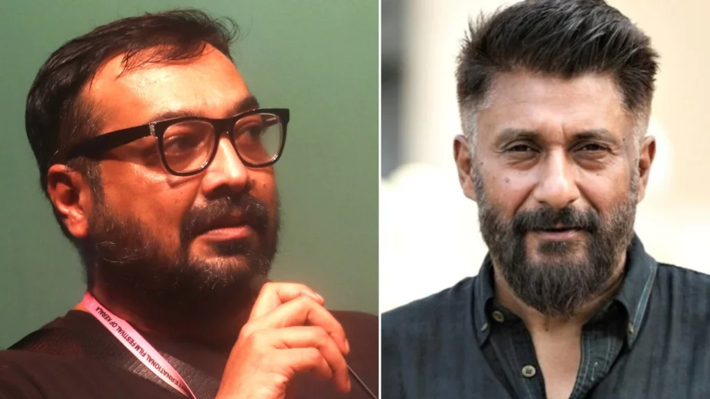 Anurag Kashyap Comments On Kashmir Dossier Presentation For Oscars, Vivek Agnihotri Responds |  Bollywood