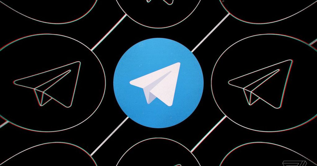 Apple has discontinued the latest Telegram update on emojis