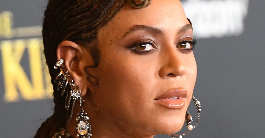 Beyoncé Will Change 'Hot' Words After 'Ableist Slur' Criticism
