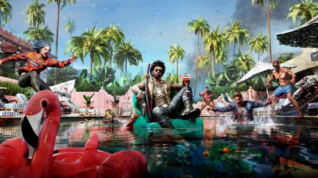 Dead Island 2 finally shows a new gameplay after eight years
