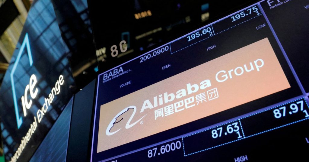 Exclusive: US regulators scrutinize Alibaba, JD.com, and other Chinese firms' sourcing and audits