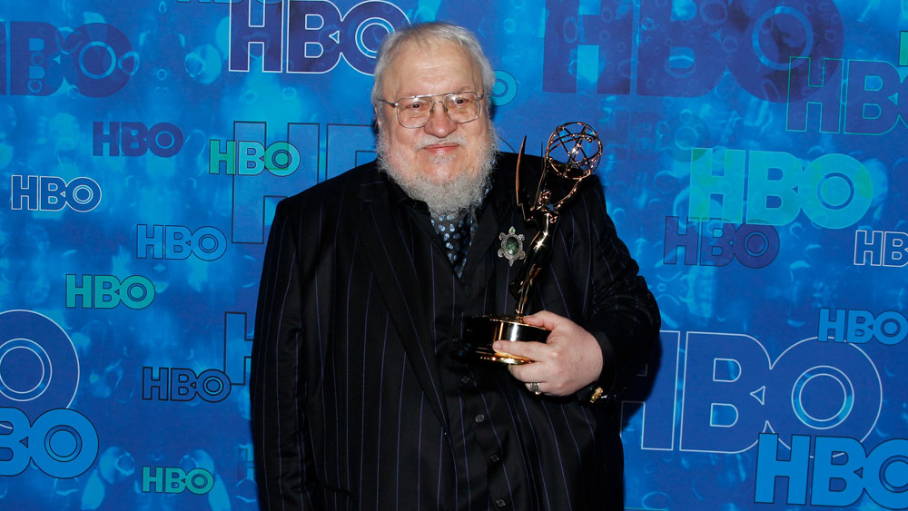 'Game Of Thrones' Kept George RR Martin Out Of The Ring, Says - Deadline