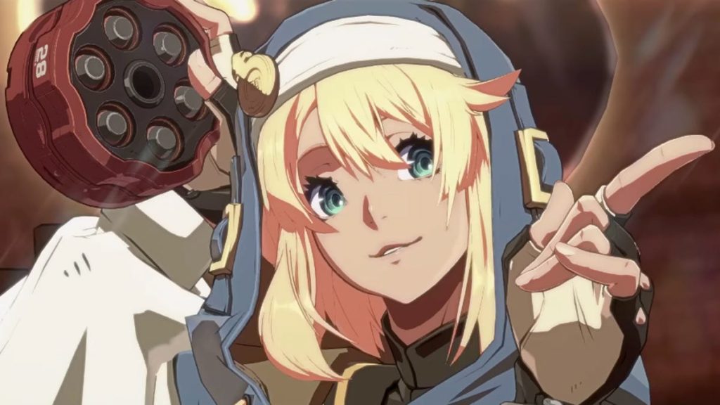Guilty Gear Strive says 'Transit Rights' with new DLC character