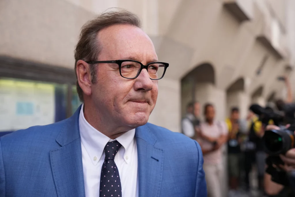 Kevin Spacey orders $30 million to be paid to House of Cards producers