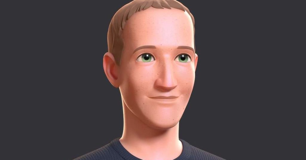 Mark Zuckerberg updates Horizon Worlds' avatar to look more human