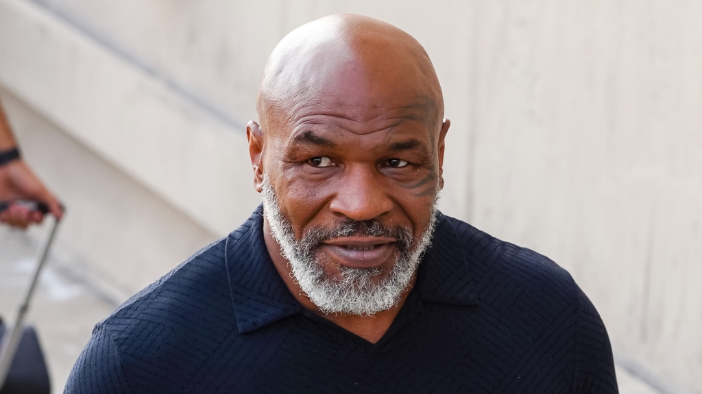 Mike Tyson Takes Gap In Hulu For The 'Mike' Series - Deadline