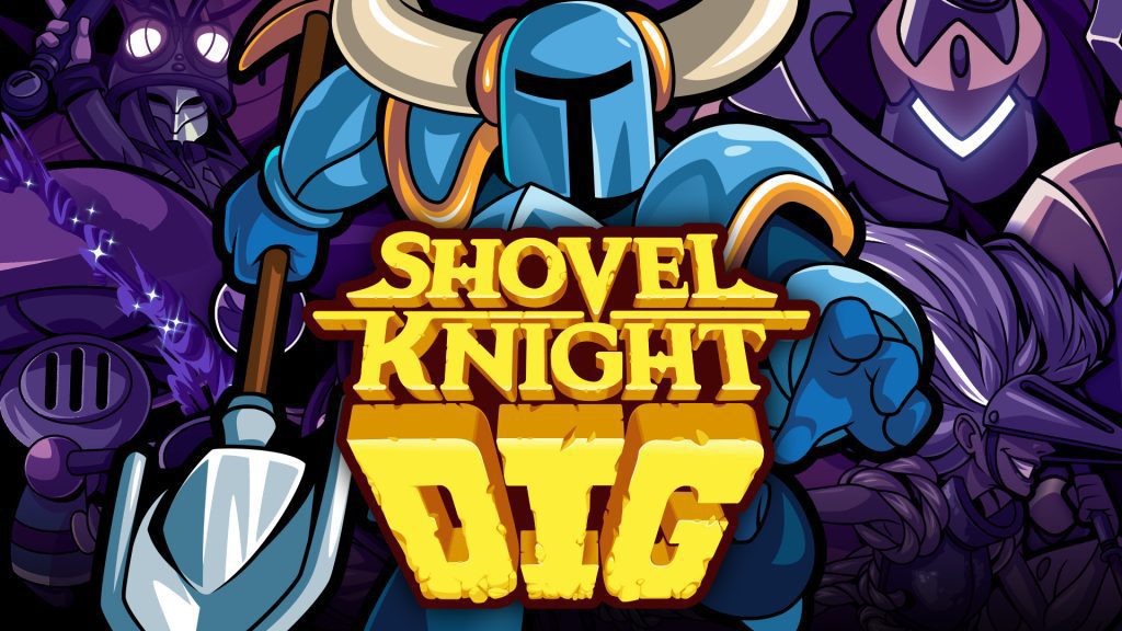 Shovel Knight Dig launches on September 23 for Switch, PC, and Apple Arcade [Update: PlayStation and Xbox later]