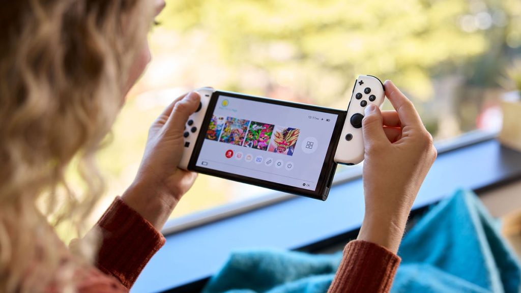 The Nintendo Switch is one that most people forget about