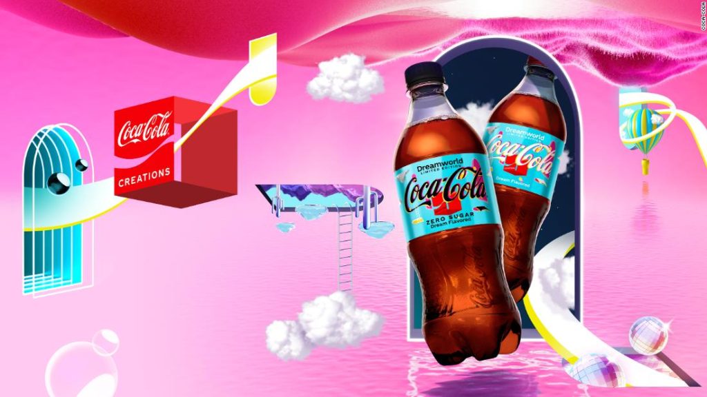 The latest exotic Coca-Cola flavors are here