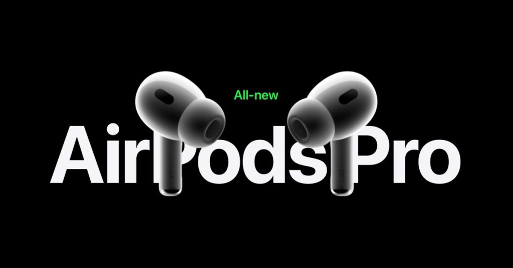 AirPods Pro 2 could feature lossless support in the future
