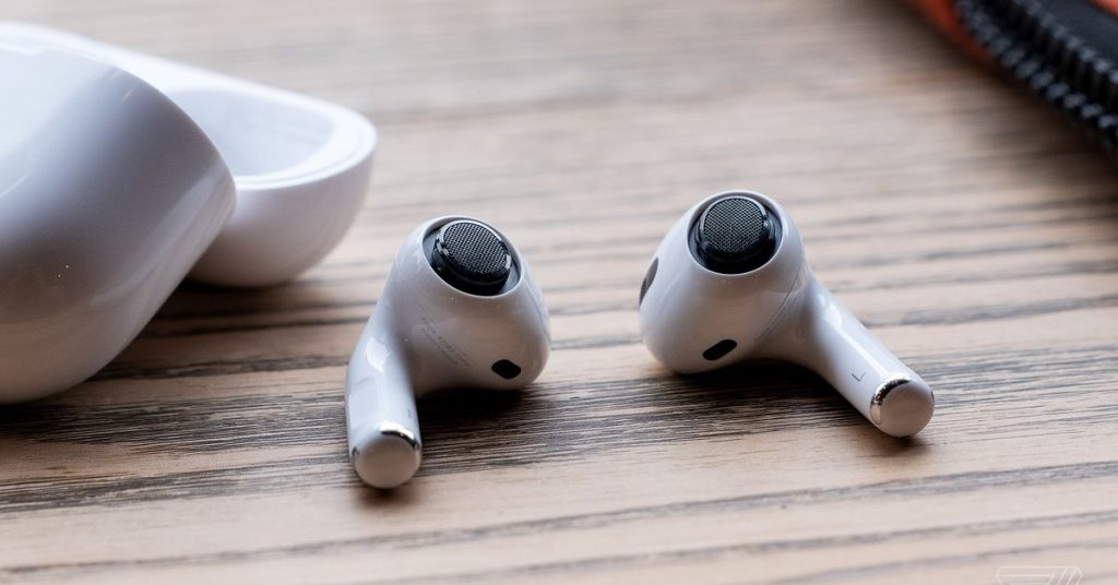 AirPods Pro 2 are said to appear at Apple's event this week