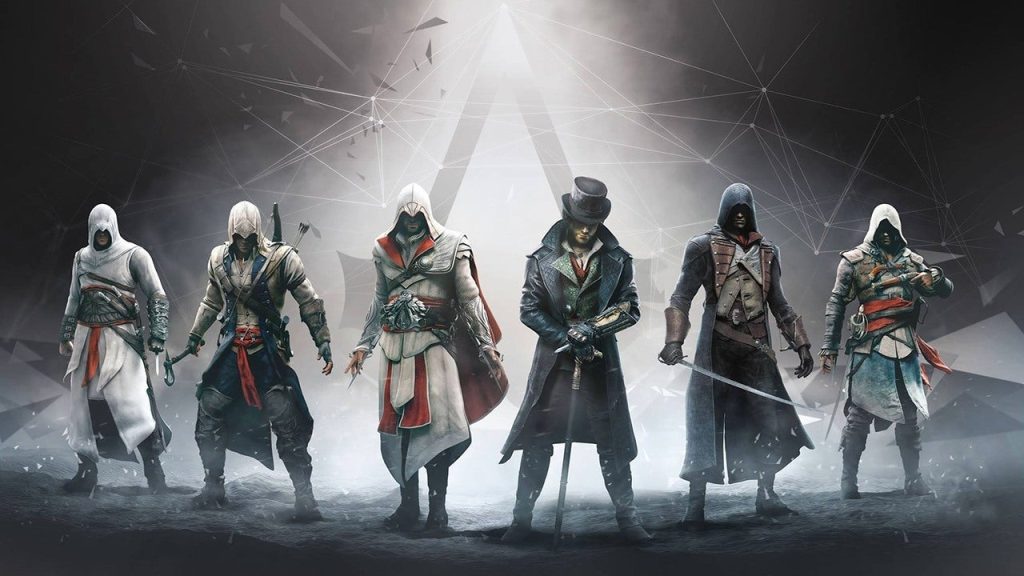 Assassin's Creed Mirage: Image seems to be leaking from a rumored new game