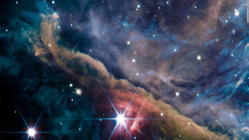 'Breathtaking' web photos reveal the secrets of star birth