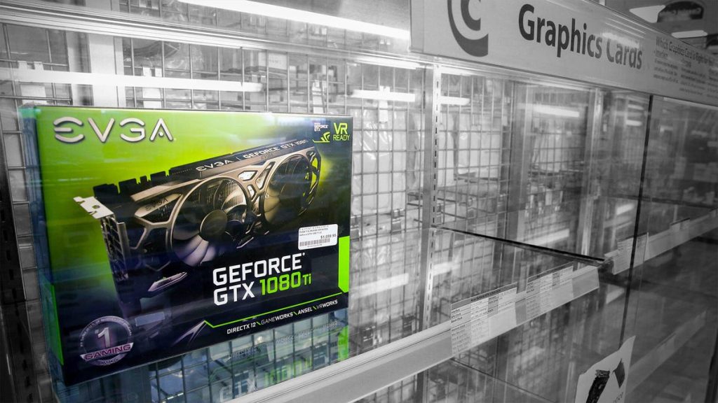 EVGA, the big graphics card maker, has a messy breakup with Nvidia