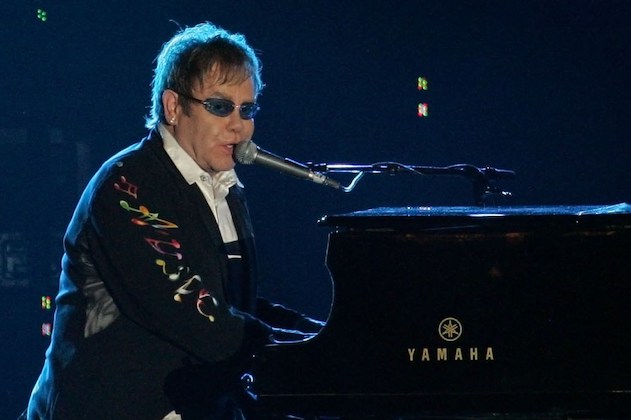 Elton John - Disney Plus Concert Special Release Date