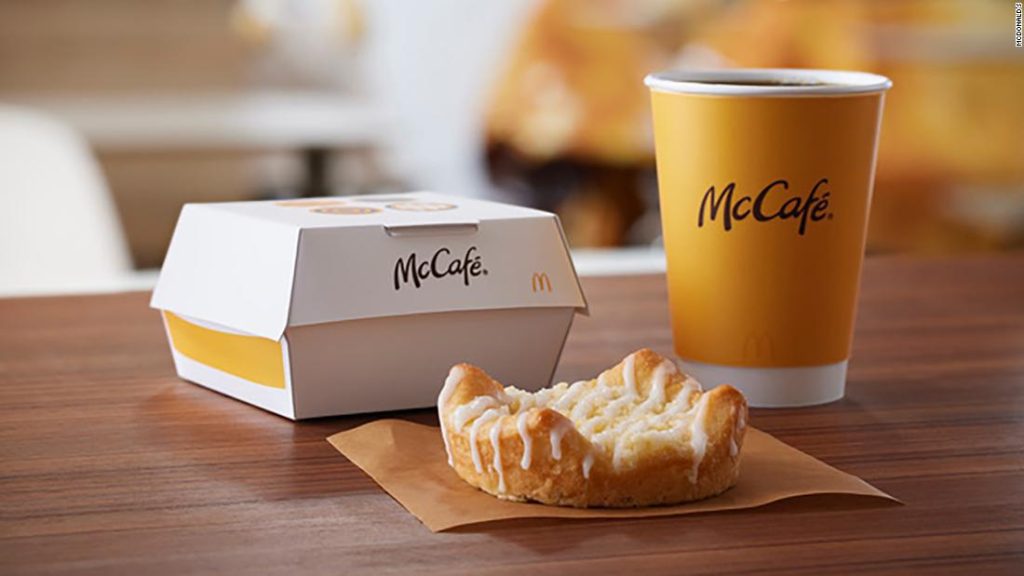 McDonald's Adds a New Fall Cure