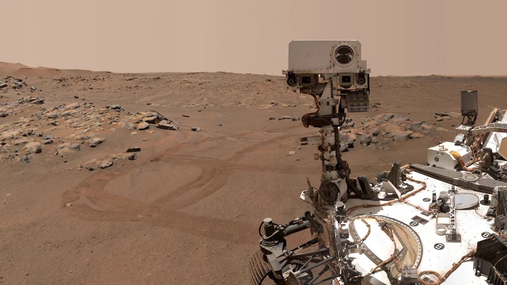 Meet NASA's MOXIE, a fund that produces oxygen on Mars