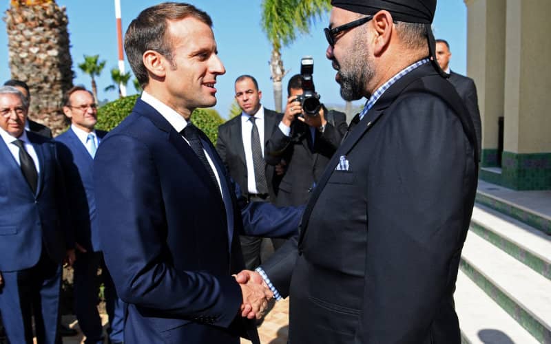 "Morocco is the only reliable ally of France in the Maghreb"