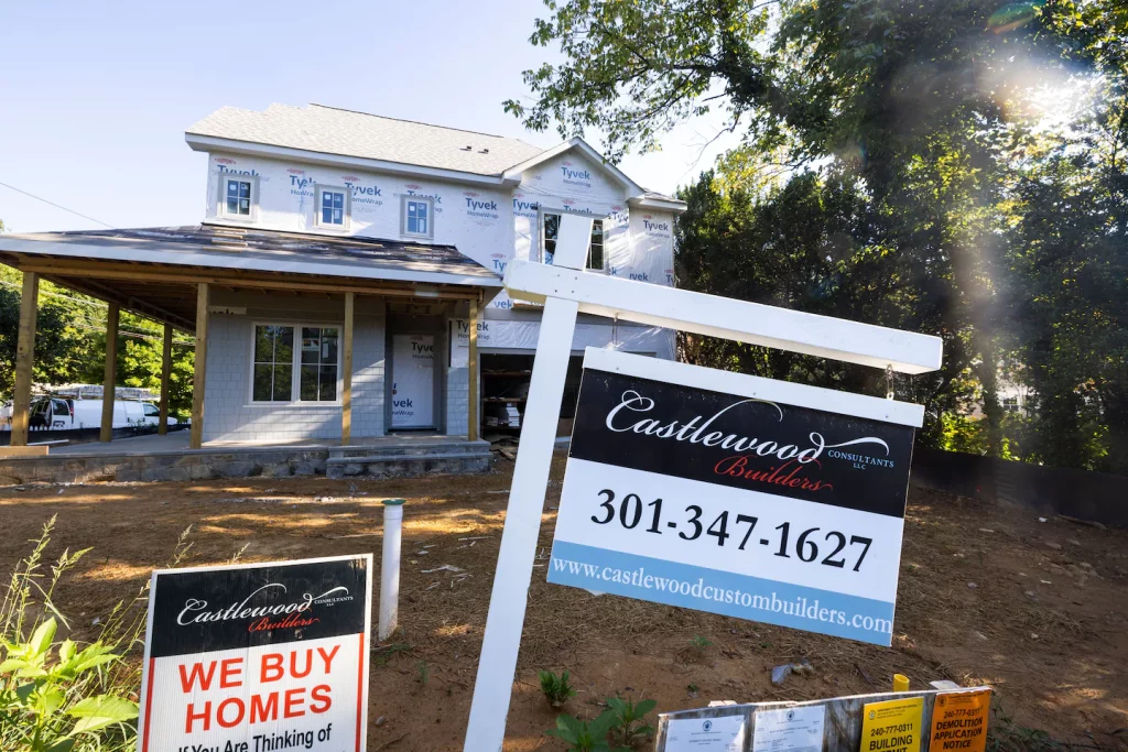 Mortgage rates hit 6 percent for the first time since 2008