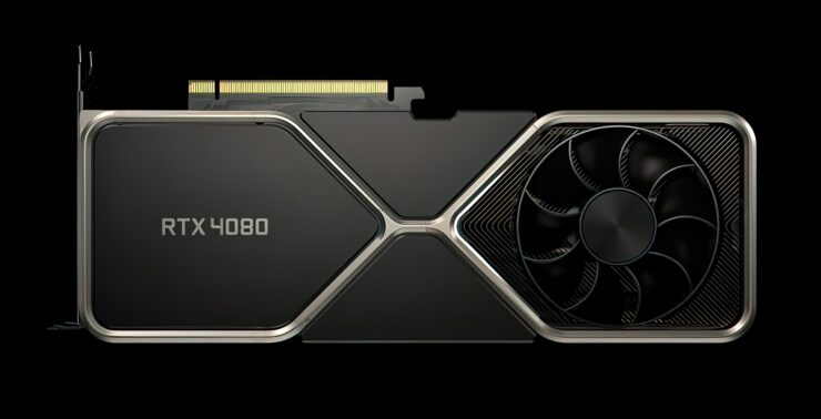 NVIDIA GeForce RTX 4090 launched in October, RTX 4080 in November in 16 GB 340W and 12 GB 285W flavors